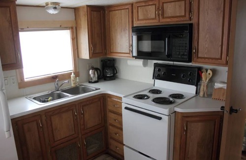 Prairie City Casa | Extended stay in Downtown Prairie City.