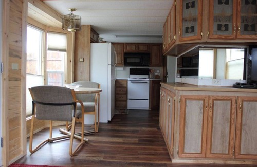 Prairie City Casa | Extended stay in Downtown Prairie City.