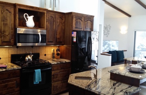 Loveland Casa | ** Extended Stay Loveland Home con vistas a la montaña **