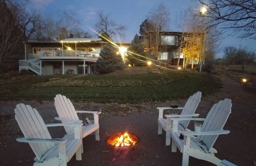 Loveland Casa | ** Extended Stay Loveland Home con vistas a la montaña **