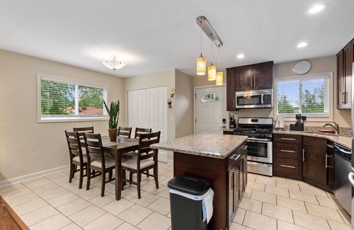 Wheeling Casa | Extended Stay Wheeling FHS Rental