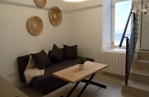 Guindalera Apartamento | Exterior con parking junto a Avda. de América