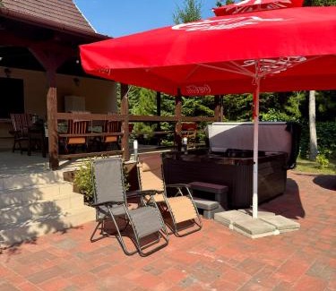 Balatonvilagos Casa | Extra House