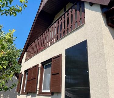 Balatonvilagos Casa | Extra House