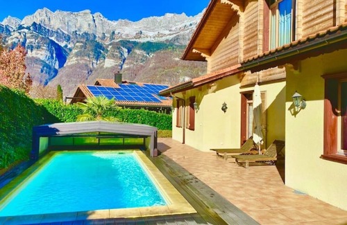 Mols Chalet De Esquí | Extraordinaire Chalet | Quinten