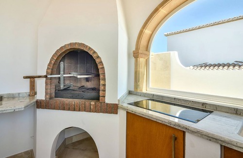 Costa de Benissa Villa | Extraordinaria villa con exclusivas vistas panorámicas al mar de Moraira a Calpe