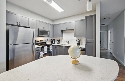Loring Heights Apartamento | Extravagant & LUXURY living!!! The heart of Atlanta
