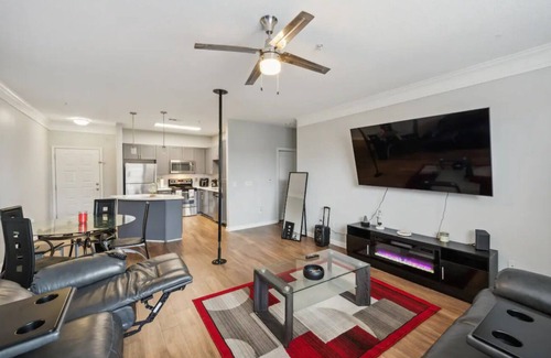 Loring Heights Apartamento | Extravagant & LUXURY living!!! The heart of Atlanta