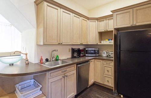 Society Hill Apartamento | Apartamento extremadamente amplio de tres dormitorios en Society Hill