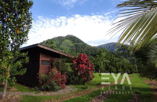 Río Nuevo Cabina | EYA Ecolodge