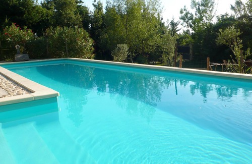 Eyragues Casa | Eyragues: pequeña casa provenzal en el corazón de la Provenza