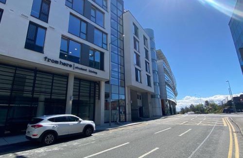 Galway City Centre Apartamento | Eyre Square Galway Central Self Catering