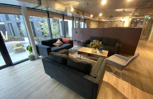 Galway City Centre Apartamento | Eyre Square Galway Central Self Catering