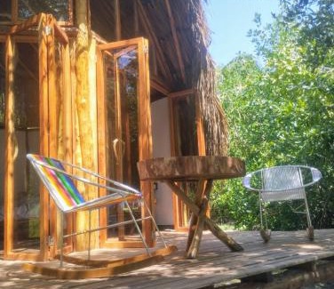 San Bernardo del Viento Cabina | Eywa Lodge