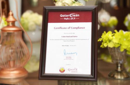 Doha Apartamento | Ezdan Residence