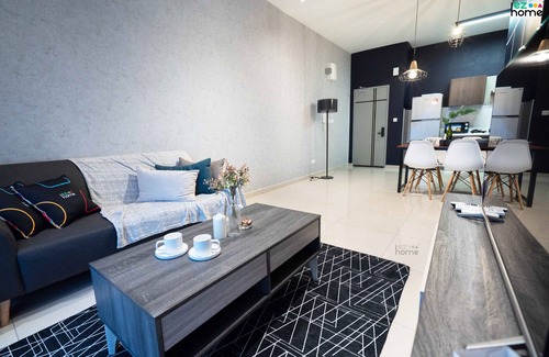 Nilai Apartamento | Ezhome Casanova Mesahill Homestay