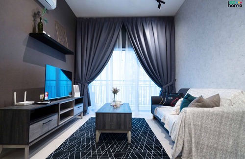 Nilai Apartamento | Ezhome Casanova Mesahill Homestay