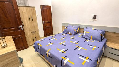 Tchaourou Apartamento | EZK Appart