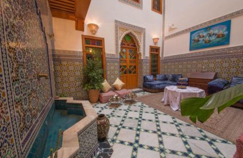 Zekkak Er Roumane Casa | Fès Riad Scalia Traditional Guesthouse Morocco
