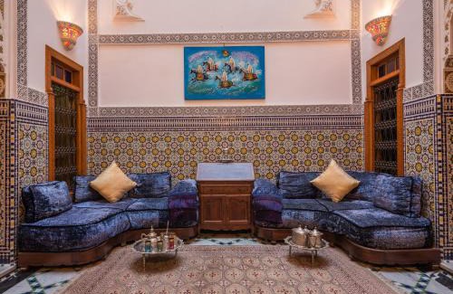 Zekkak Er Roumane Casa | Fès Riad Scalia Traditional Guesthouse Morocco