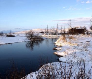 Rangarþing ytra Casa | Fögruvallakot Cabin