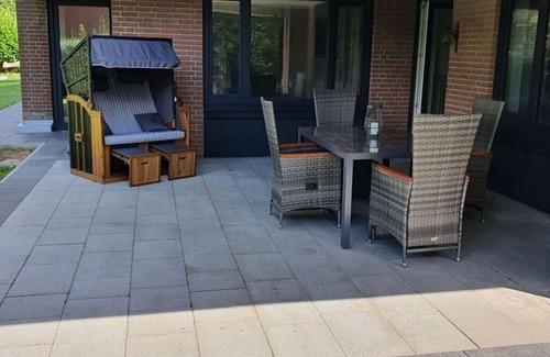 Westerholz Casa | Förde Koje Comfortable holiday residence