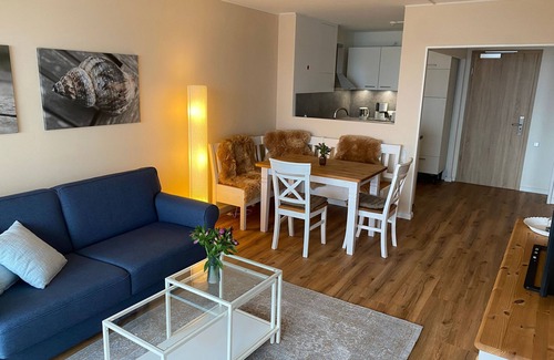Gluecksburg Apartamento | Fördeblick Svea, Deutschland