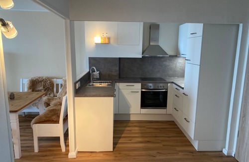Gluecksburg Apartamento | Fördeblick Svea, Deutschland