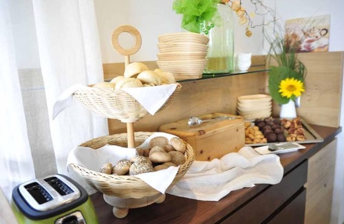 Drobollach am Faakersee Casa | F Appartement, Terrasse und Seeblick - Biohof Naturzeit Faaker See