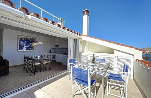 Fornells Apartamento | F05. Ático en Fornells