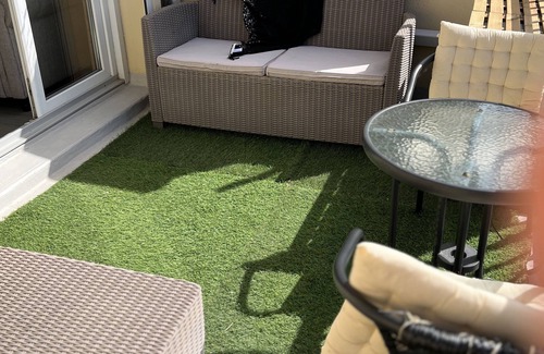 Palavas-les-Flots Apartamento | F1 Climatisé + Terrasse à Palavas, Centre Plages et Animations Vacances, Calme