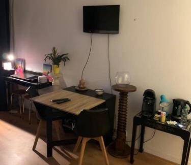 Bordeaux Sud Apartamento | F1 gare saint jean