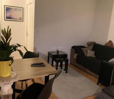 Bordeaux Sud Apartamento | F1 gare saint jean