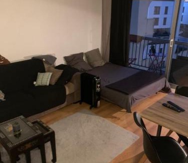Bordeaux Sud Apartamento | F1 gare saint jean