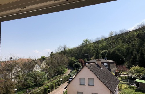 Wintzenheim Apartamento | F1 en los viñedos de Alsacia a 5 minutos de Colmar tranquila.