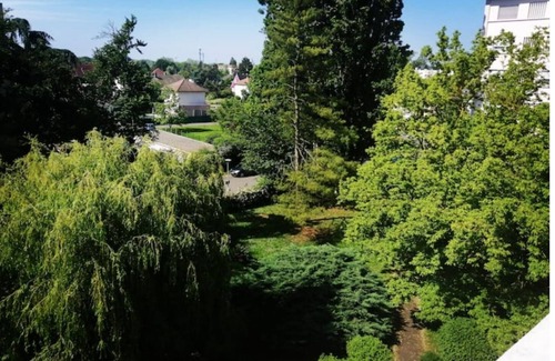 Illzach Apartamento | F1 Lumineux, Avec vue Dégagée !