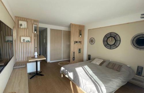 Baie des Citrons Apartamento | F1 standing vue mer Anse Vata