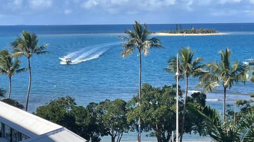 Baie des Citrons Apartamento | F1 standing vue mer Anse Vata