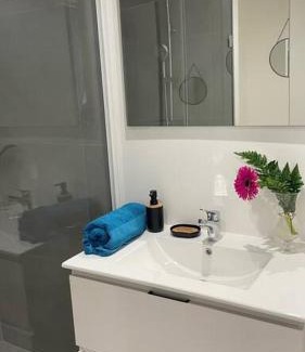 Baie des Citrons Apartamento | F1 standing vue mer Anse Vata