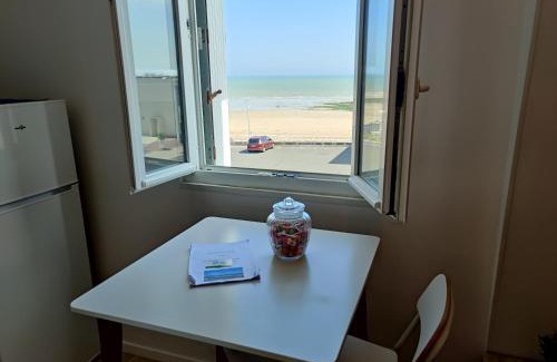 Luc-sur-Mer Apartamento | F2 - 30m2 Face à la mer