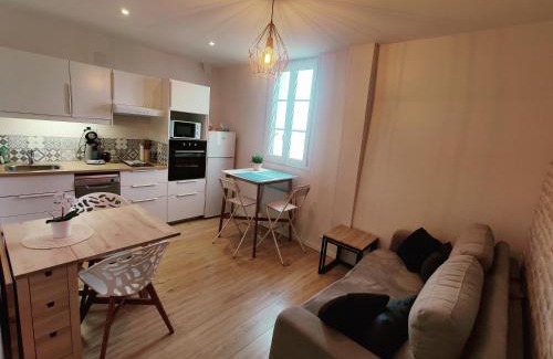 Luc-sur-Mer Apartamento | F2 - 30m2 Face à la mer