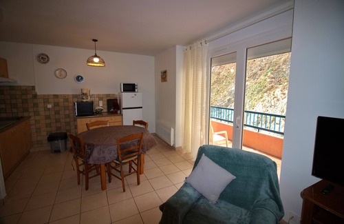 Arles-sur-Tech Apartamento | F2 Amélie les Bains Pour Curistes ou à la Semaine