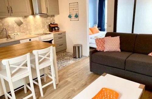 Avon Apartamento | F2 calme, Château, Grand Parquet, Fôret