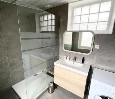 Avon Apartamento | F2 calme, Château, Grand Parquet, Fôret