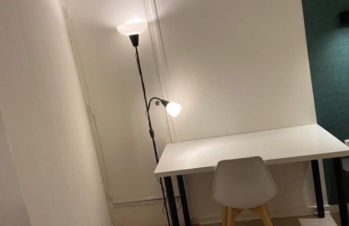 Teilhard Apartamento | F2 Duplex / Beaumont - 2 Salles de Bain et 5 Pers