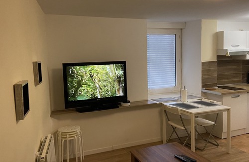 Teilhard Apartamento | F2 Duplex / Beaumont - 2 Salles de Bain et 5 Pers