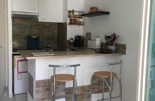 La Bocca Nord Apartamento | F2 en RDJ Dans Résidence Avec Piscine