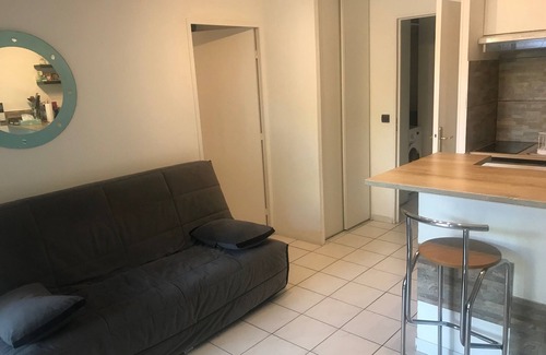 La Bocca Nord Apartamento | F2 en RDJ Dans Résidence Avec Piscine