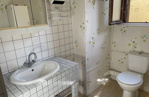 Villebret Apartamento | F2 ground floor with garden, pets allowed free private parking