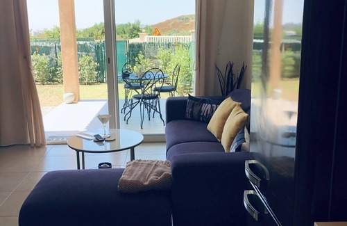Residences du Golfe de Lava Casa | F2 semi-detached mini-villa near Golfe de Lava